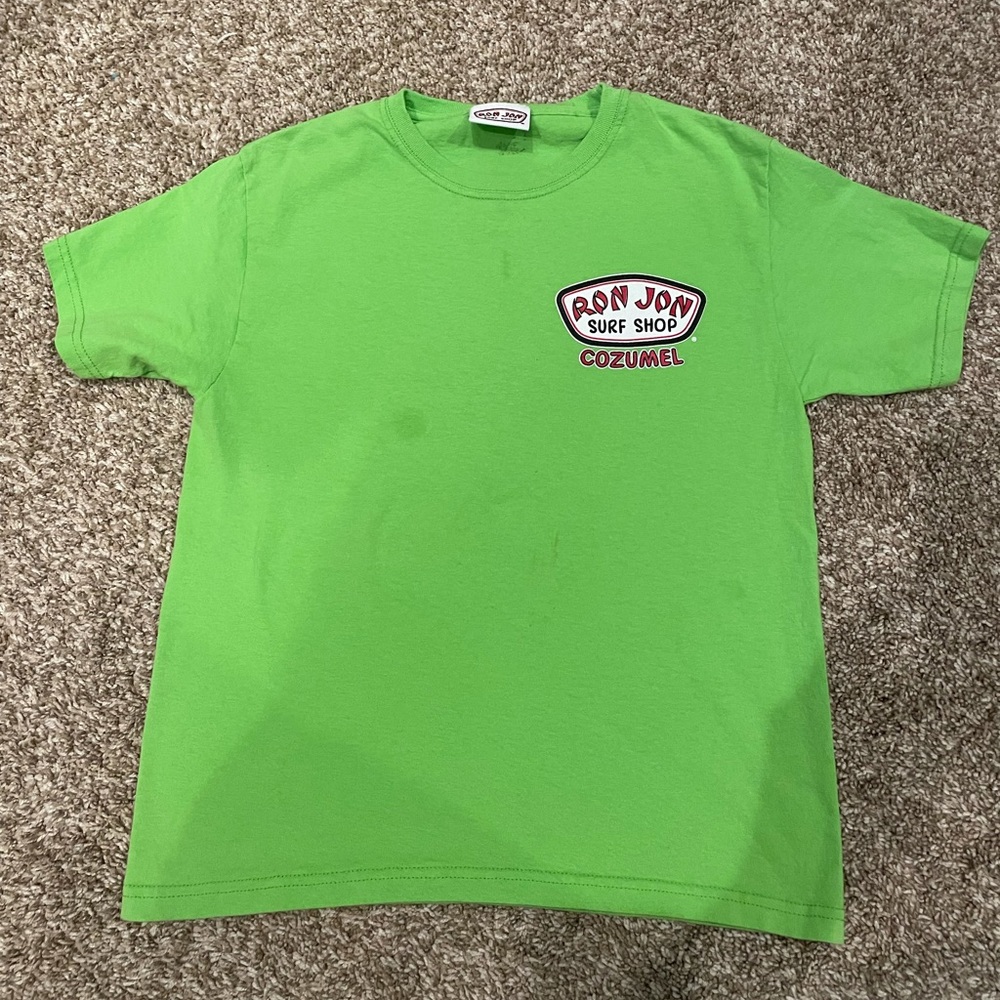 5/$25 Boys Ron Jon Surf Shop T-shirt Size Medium